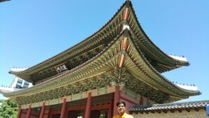 SOUTH KOREA, THE DE- MILITARIZED ZONE (DMZ) & NORTH KOREA !