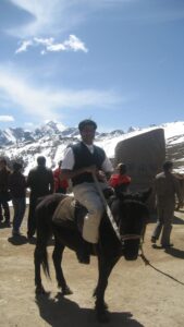 DAGU CABLE CAR : THE WORLD’s HIGHEST CABLE CAR