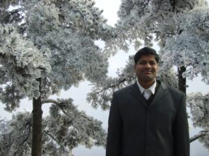 HUANGHAN : THE YELLOW MOUNTAIN (UNESCO WHS)