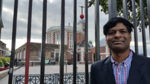 ROYAL OBSERVATORY @ GREENWICH & UTC – RECKONING THE WORLD TIME