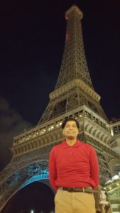 THE PARISIAN MACAO-PARIS & EIFFEL TOWER IN MACAO